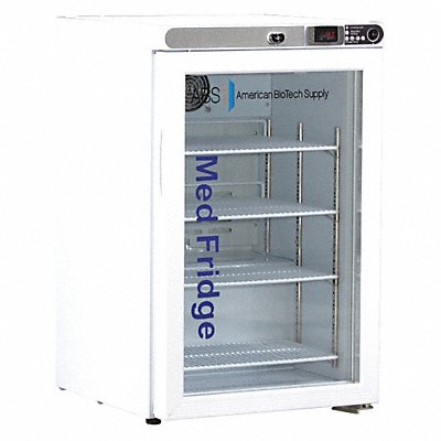 Refrigerator Undercounter 2.5 cu ft.