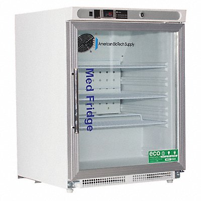 Refrigerator Undercounter 4.6 cu ft.