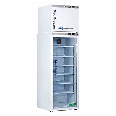 Refrigerator/Freezer Upright 12 cu ft.