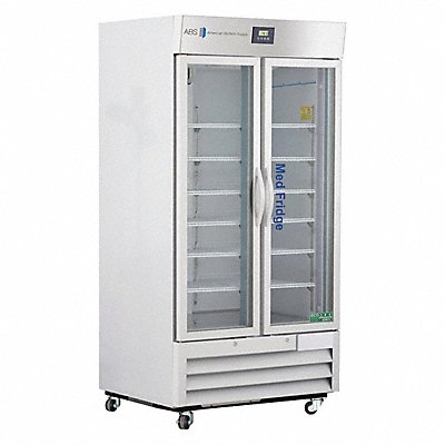 Refrigerator Upright 36 cu ft.