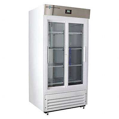 Refrigerator Upright 33 cu ft.