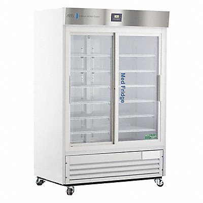 Refrigerator Upright 47 cu ft.