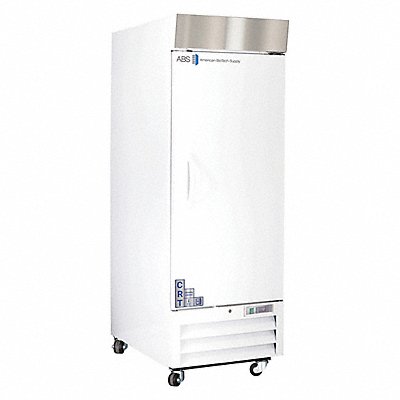 Refrigerator Upright 23 cu ft.