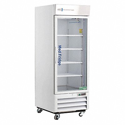 Refrigerator Upright 26 cu ft.