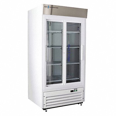 Refrigerator Upright 33 cu ft.