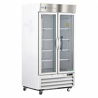 Refrigerator Upright 36 cu ft.