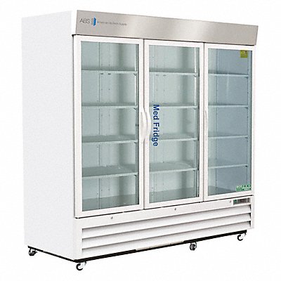 Refrigerator Upright 72 cu ft.