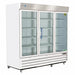 Refrigerator Upright 72 cu ft.