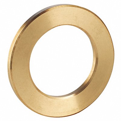 Thrust Washer 1 1/2in Bore 2in OD Bronze