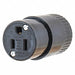 Blade Connector Black 15A Industrial