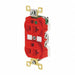 Receptacle Red 20A 1.0 HP 2 Poles