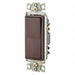 Switch Brwn 15A 3-Way Switch 1/2 to 2 HP