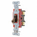 Wall Switch Brwn 20A 1-Pole Switch