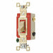 Wall Switch Ivory 3-Way Switch 1 to 2 HP