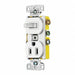 Combo Device White 1P Switch and Recpt