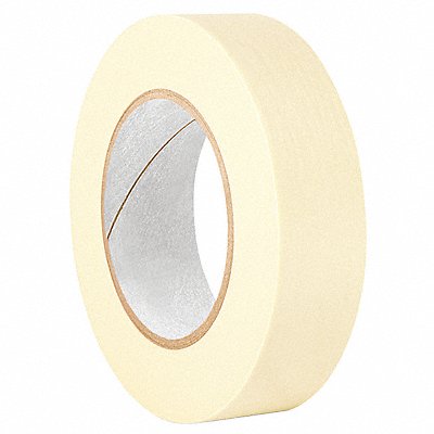 Masking Tape 1 1/2 W 120 yd L Tan PK24