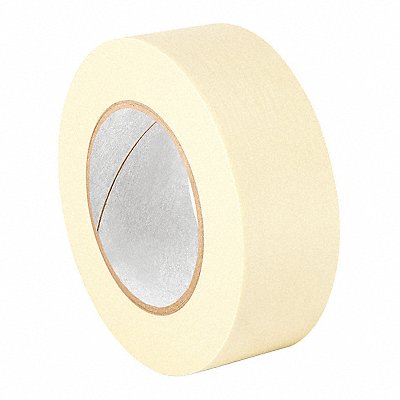 Masking Tape 2 W 120 yd L Tan PK18