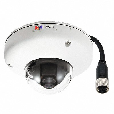 IP Camera Outdoor 2-13/32 L Fixed Lens