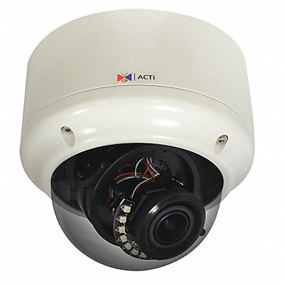 IP Camera Outdoor 5-13/64 L IP66 Rating