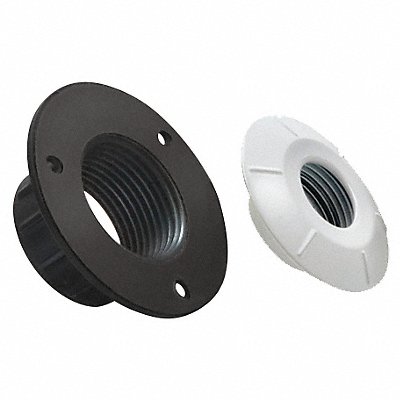 Flush Mount White For Covert Cameras