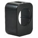 Flush Mount Black Wall Mount Plastic