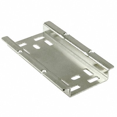 Rail Mount Silver For Covert Cameras