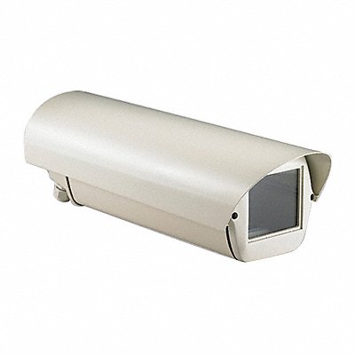 Outdoor Housing Beige 5-25/32 Dx18-1/2 L