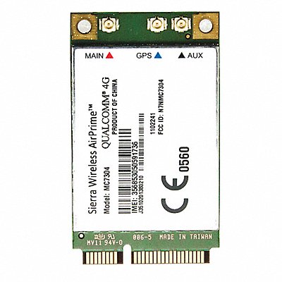 Wireless Module 4G/LTE Connectivity