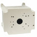 Junction Box White Fits Dome Cameras