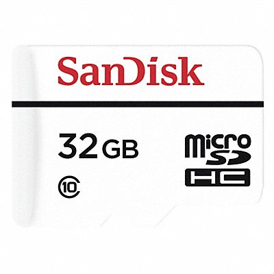 Memory Card 32 GB Capacity/Plastic Body