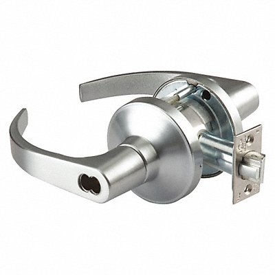 Lever Lockset Mechanical GT165 Boston