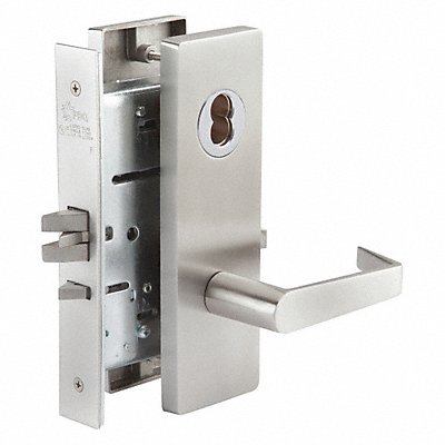 Mortise Lockset Mechanical Storeroom