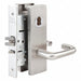 Mortise Lockset Mechanical Passage