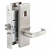 Mortise Lockset Mechanical Passage