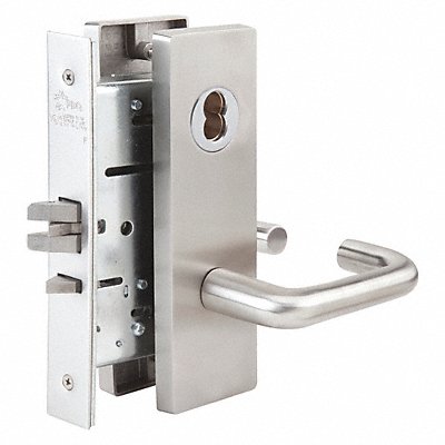 Mortise Lockset Mechanical Storeroom