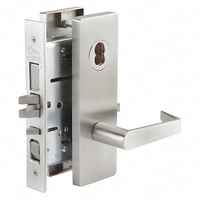 Mortise Lockset Mechanical Dormitory