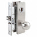 Knob Lockset Privacy Mortise Grd. 1