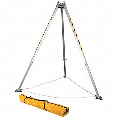 Tripod System W/O SRL W/O Winch