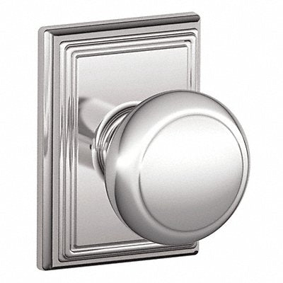 Knob Lockset Mechanical Passage Grd. 1