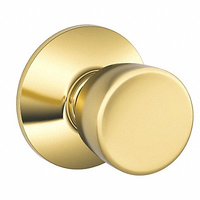 Knob Lockset Mechanical Passage Grd. 1