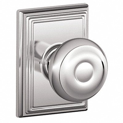 Knob Lockset Mechanical Passage Grd. 1