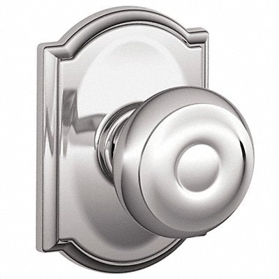 Knob Lockset Mechanical Passage Grd. 1