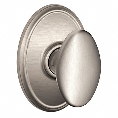 Knob Lockset Mechanical Passage Grd. 1