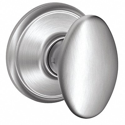 Knob Lockset Mechanical Passage Grd. 1