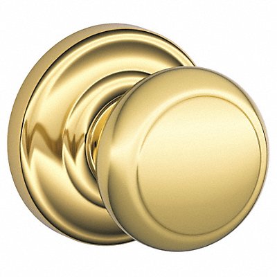 Knob Lockset Mechanical Dummy Grd. 2