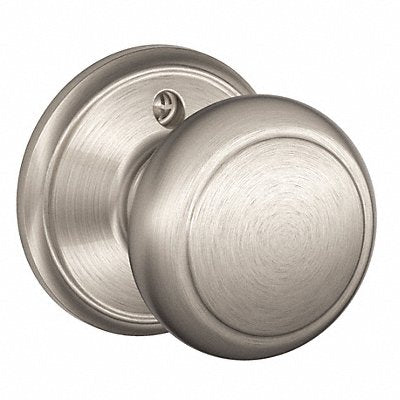 Knob Lockset Mechanical Dummy Grd. 2