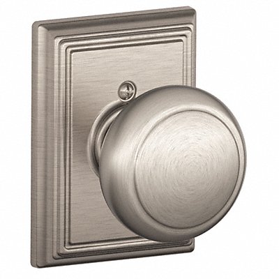 Knob Lockset Mechanical Dummy Grd. 2