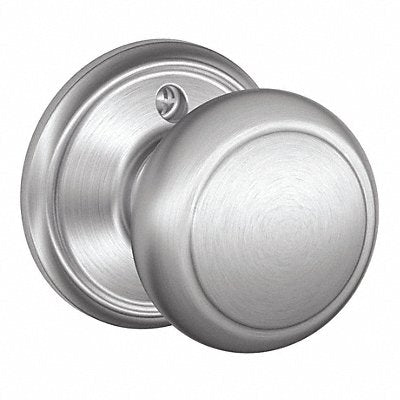 Knob Lockset Mechanical Dummy Grd. 2