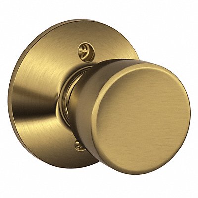 Knob Lockset Mechanical Grd. 2 F Bell