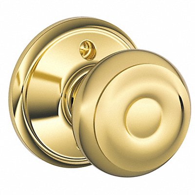 Knob Lockset Mechanical Dummy Grd. 2